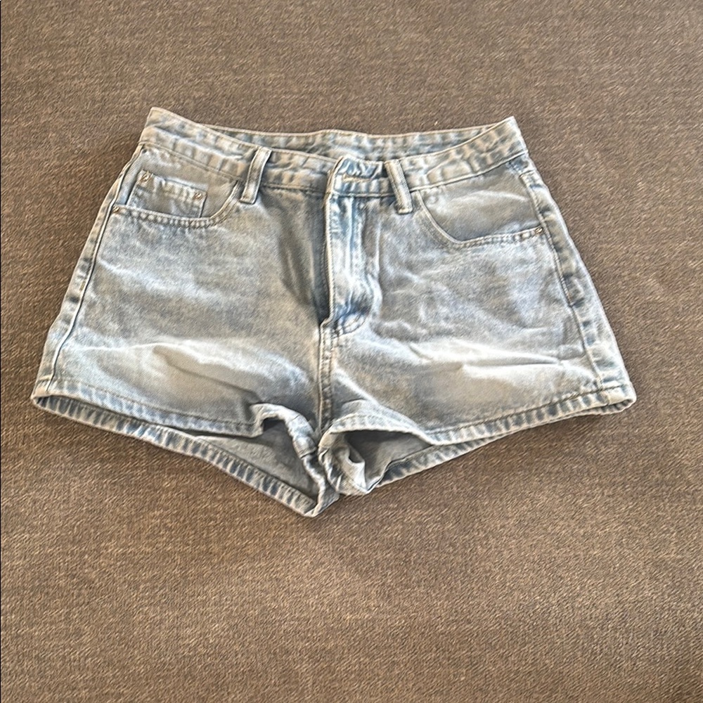 Classic Denim Women's Shorts